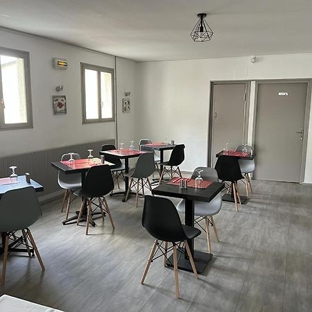 Hotel Restaurant Le Picardie Chauny Kültér fotó
